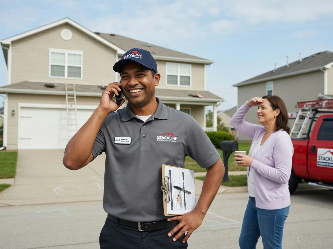 Chimney flashing repair Moffett, OK FAQs